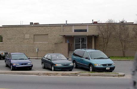 Pulaski North DHS Office North Little Rock Food Stamp Office North