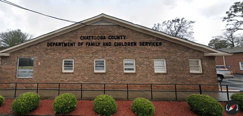 Floyd County DFCS Food Stamp Office Rome, GA